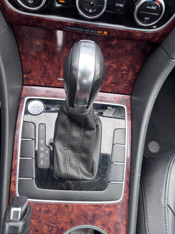 2013 Volkswagen Passat TDI SEL Premium