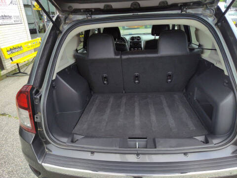 2015 Jeep Compass Latitude