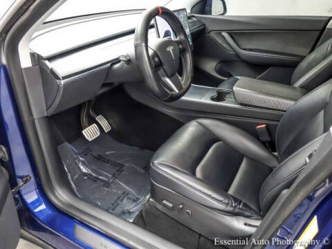 2021 Tesla Model Y Performance