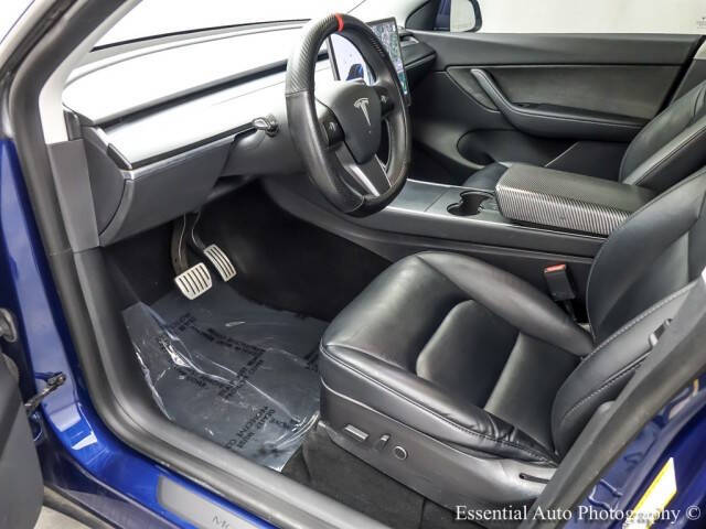 2021 Tesla Model Y Performance