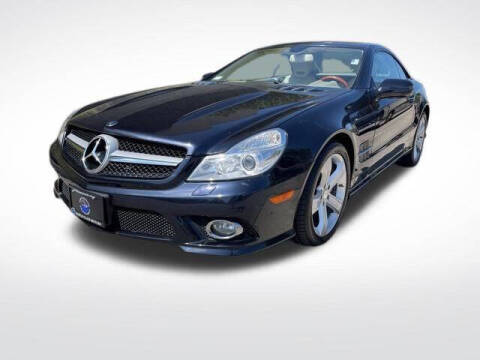 2009 Mercedes-Benz SL-Class