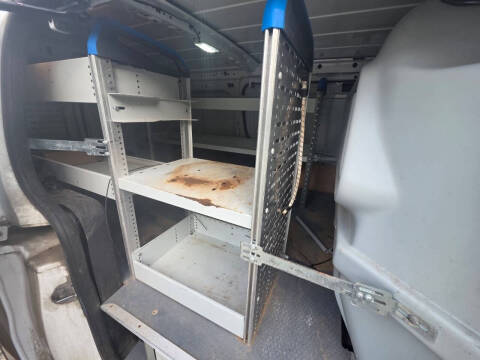 2016 Ford Transit Connect