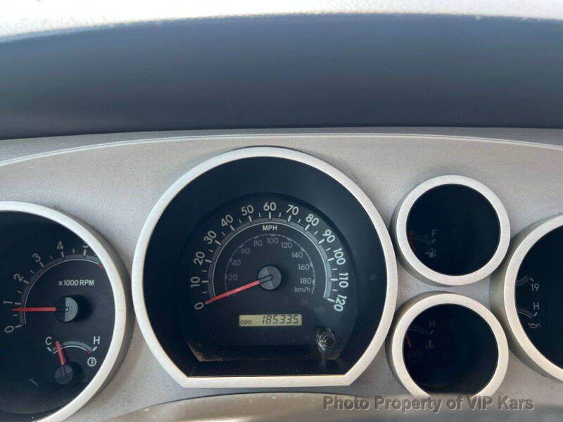 2008 Toyota Sequoia SR5