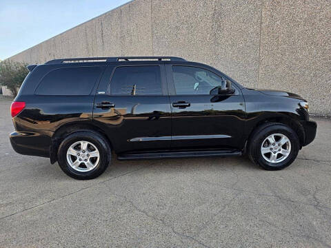 2012 Toyota Sequoia SR5