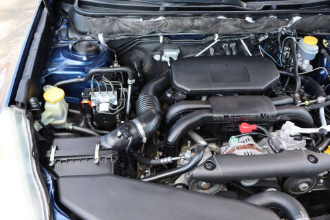 2011 Subaru Outback 2.5i Limited