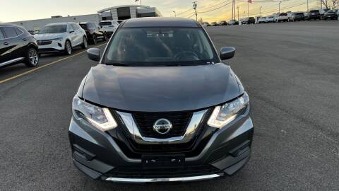 2017 Nissan Rogue for sale at Mobility Solutions in Newburgh NY