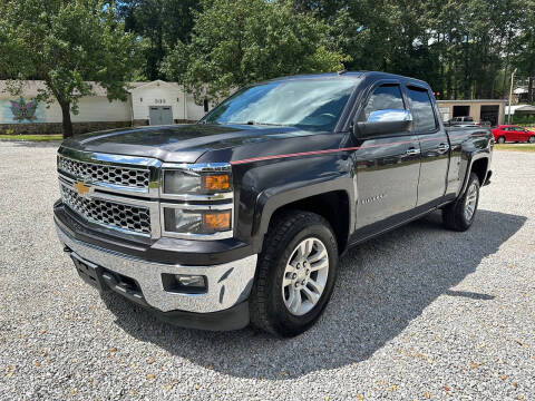 2014 Chevrolet Silverado 1500 LT