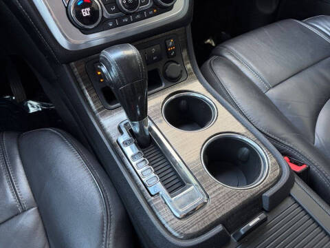 2013 GMC Acadia SLT-1