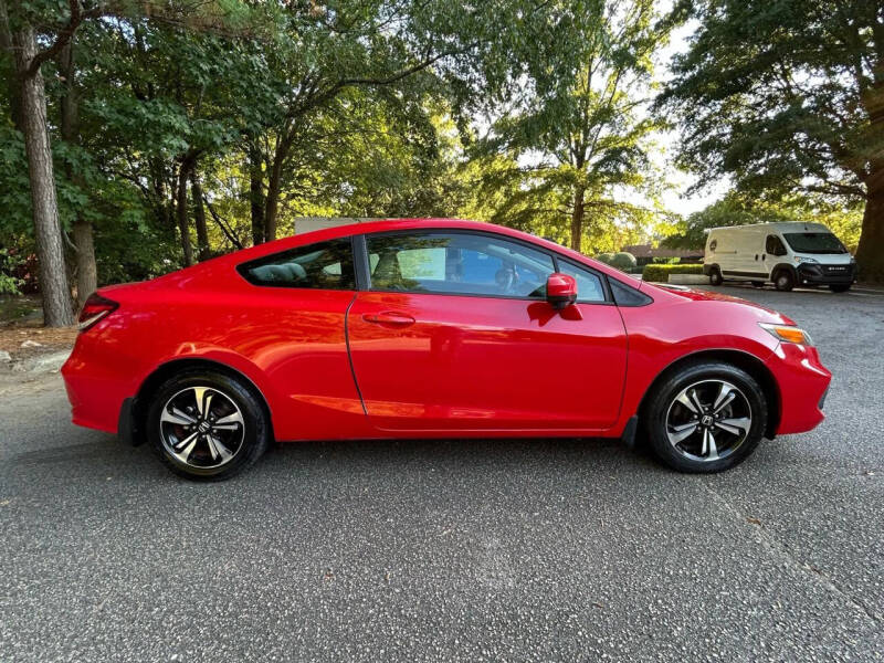 2014 Honda Civic EX