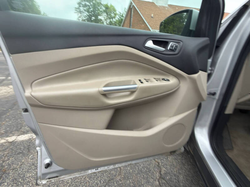 2015 Ford Escape Titanium