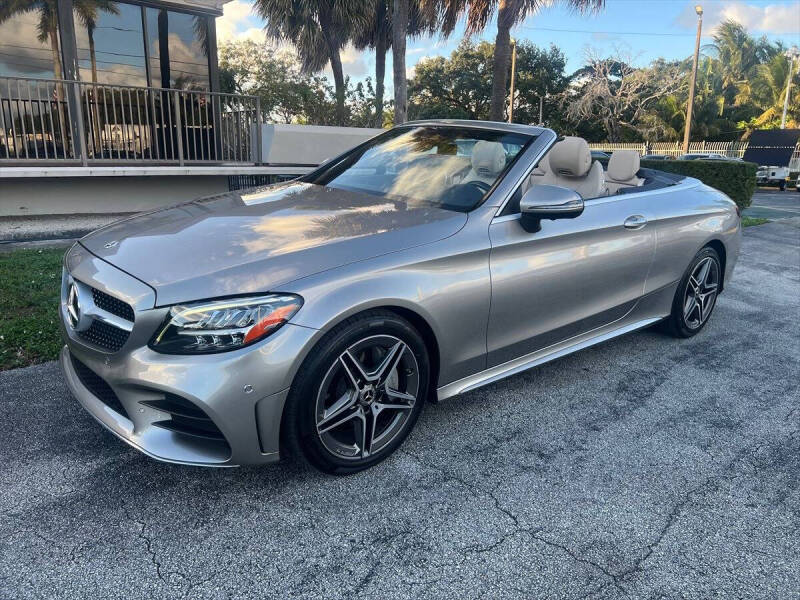 2022 Mercedes-Benz C-Class C 300