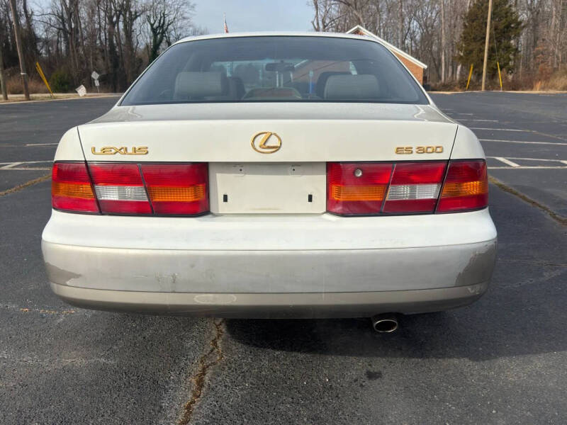 1999 Lexus ES 300