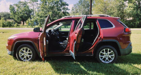 2014 Jeep Cherokee Latitude