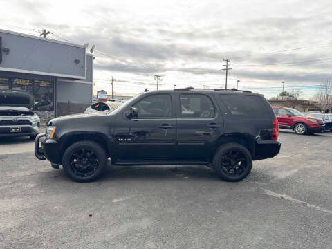 2014 Chevrolet Tahoe LT