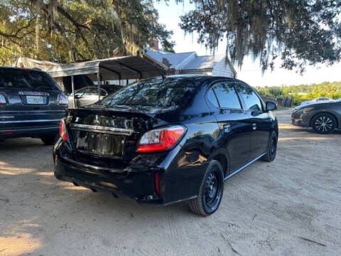 2022 Mitsubishi Mirage G4