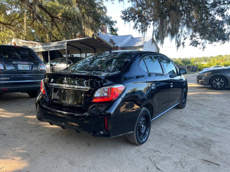 2022 Mitsubishi Mirage G4