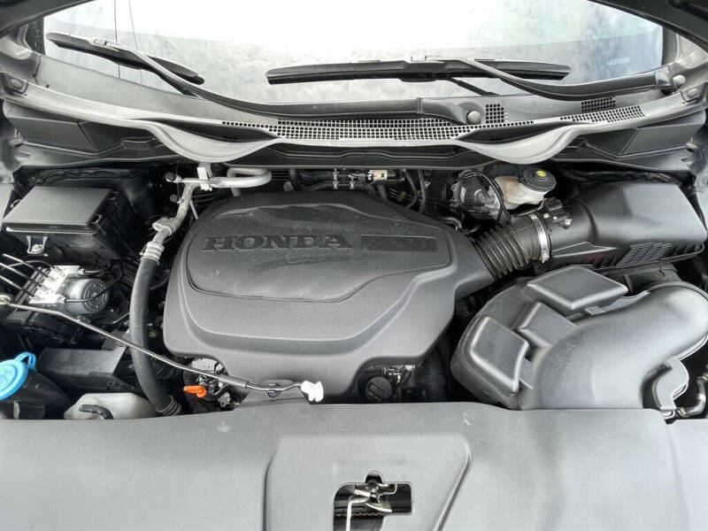 2021 Honda Odyssey EX-L