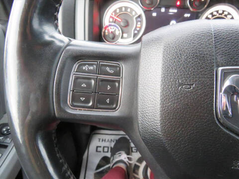 2018 RAM 3500 Big Horn