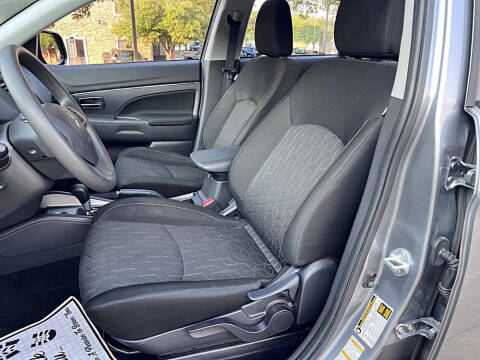 2023 Mitsubishi Outlander Sport