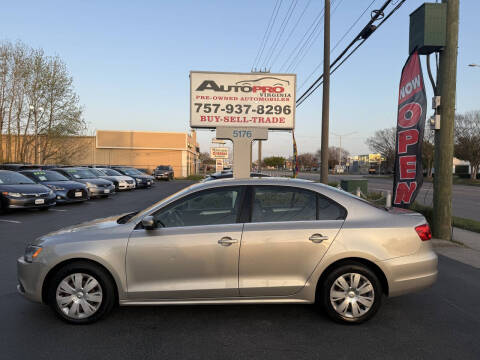 2013 Volkswagen Jetta SE PZEV
