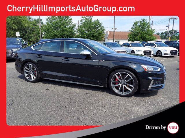 2018 Audi S5 Sportback 3.0T quattro Premium Plus