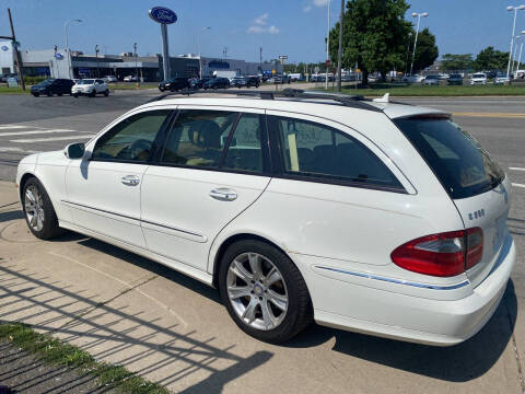 2009 Mercedes-Benz E-Class E 350 4MATIC
