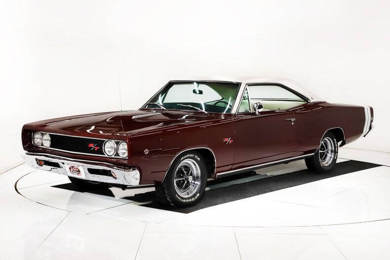 1968 Dodge Coronet