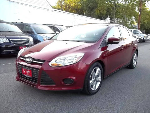 2014 Ford Focus for sale at 1st Choice Auto Sales in Fairfax VA