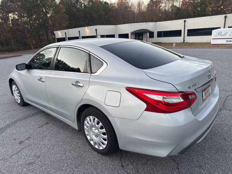 2017 Nissan Altima 2.5