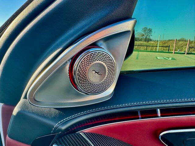 2025 Mercedes-Benz S-Class AMG S 63 E Performance