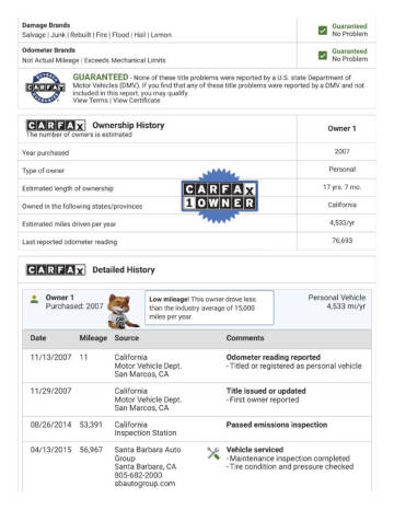 2008 Mercedes-Benz S-Class S 600