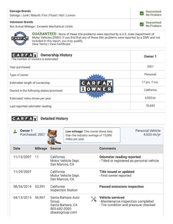 2008 Mercedes-Benz S-Class S 600