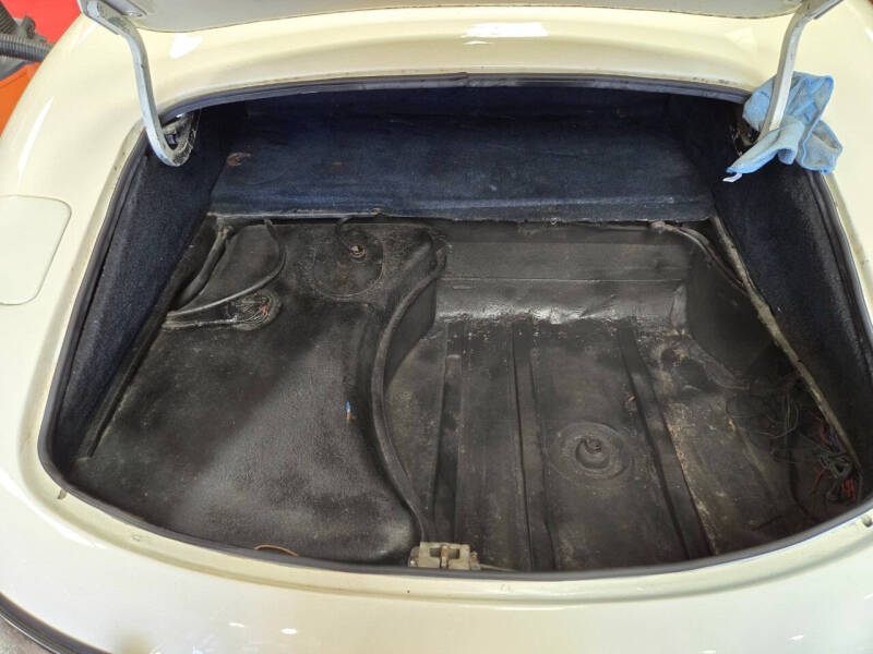 1971 Jaguar E-Type