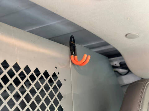 2018 Chevrolet Express 2500