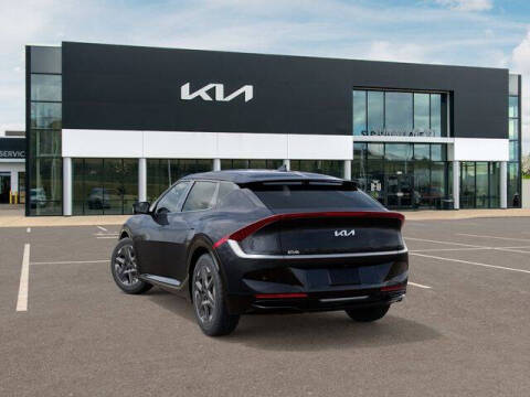 2026 Kia EV6 Light Long Range