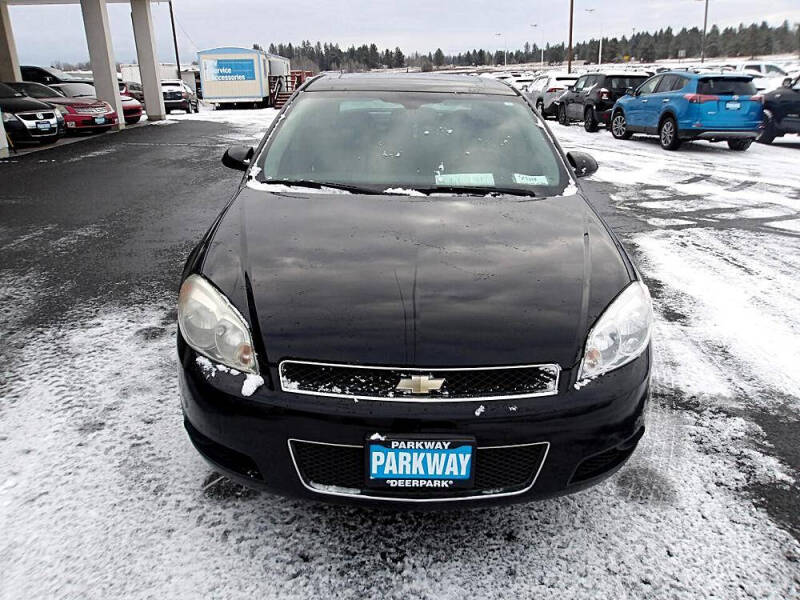 2007 Chevrolet Impala SS