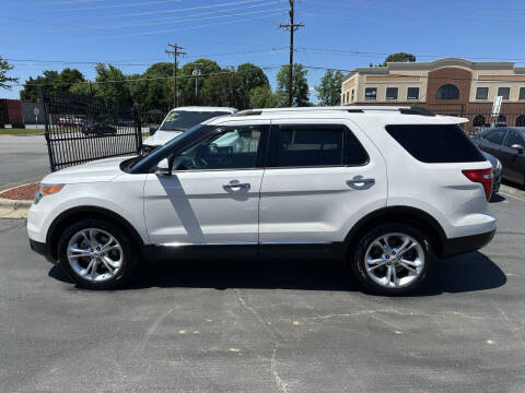2014 Ford Explorer Limited