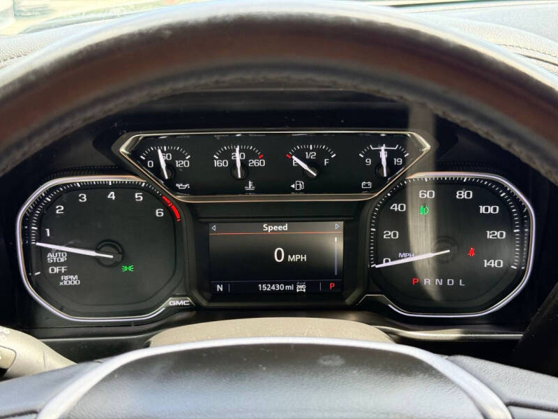 2021 GMC Sierra 1500