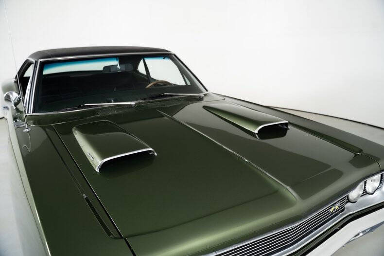 1969 Dodge Coronet