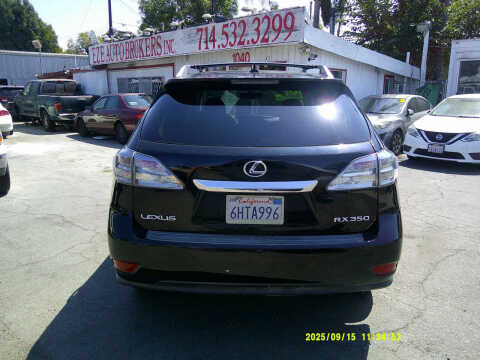 2010 Lexus RX 350