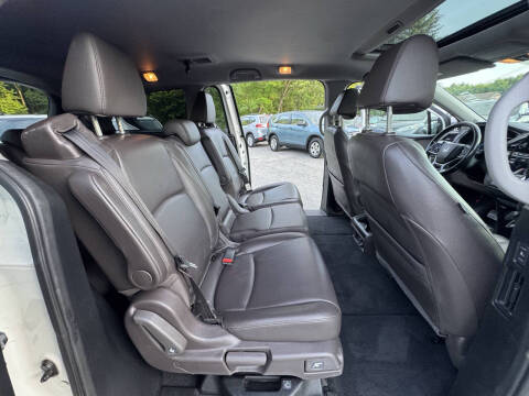 2019 Honda Odyssey EX-L