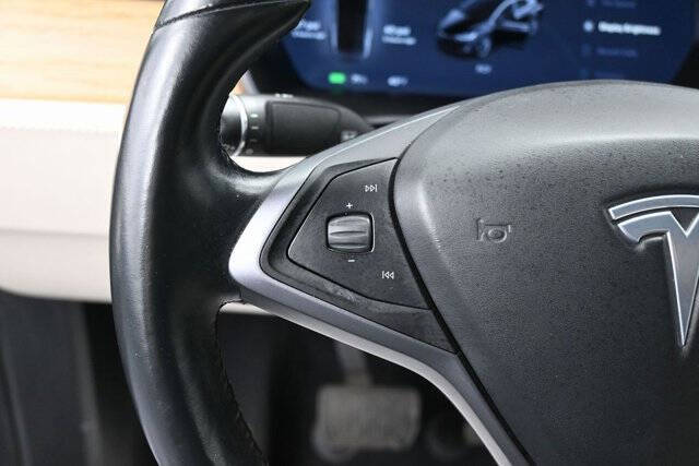 2021 Tesla Model X Long Range Plus