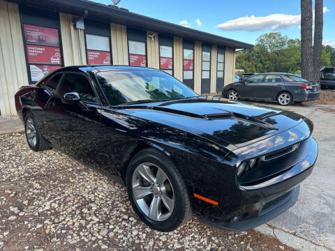 2019 Dodge Challenger SXT