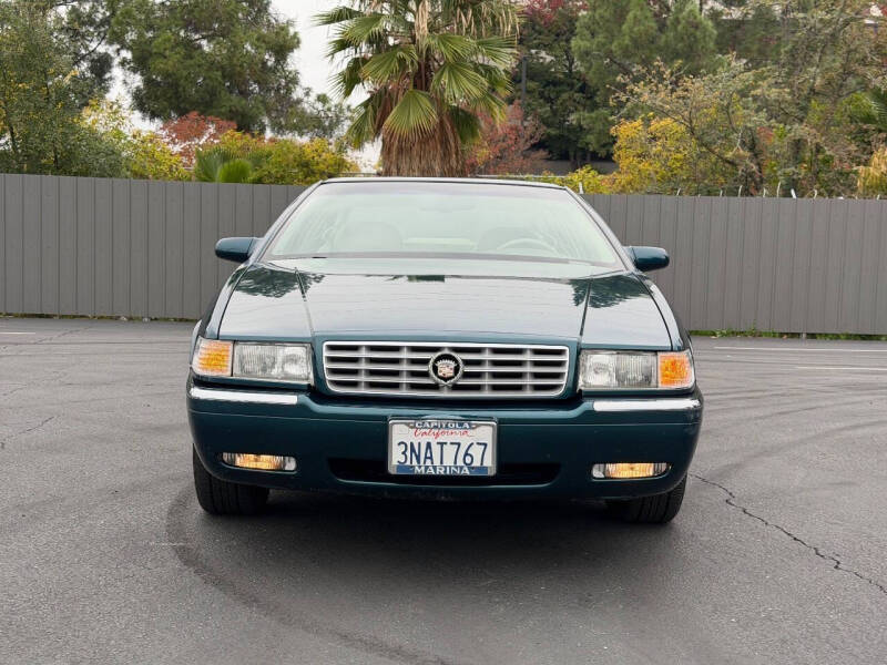 1995 Cadillac Eldorado
