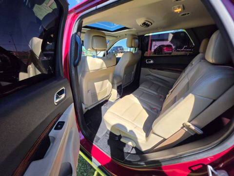 2014 Dodge Durango Citadel