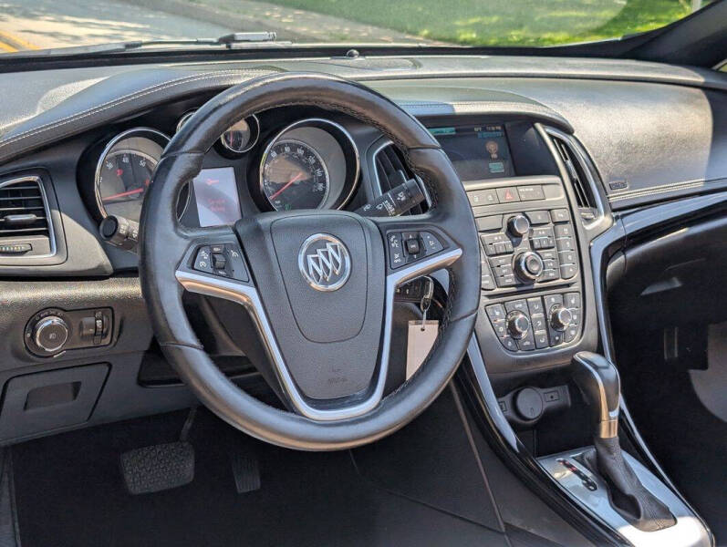 2016 Buick Cascada Premium
