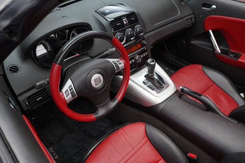 2007 Saturn SKY Red Line