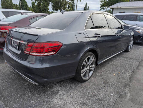 2014 Mercedes-Benz E-Class E 350 Sport