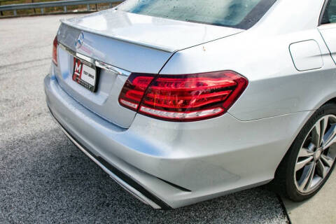 2016 Mercedes-Benz E-Class E 350