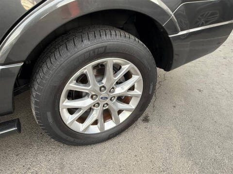 2017 Ford Expedition Limited